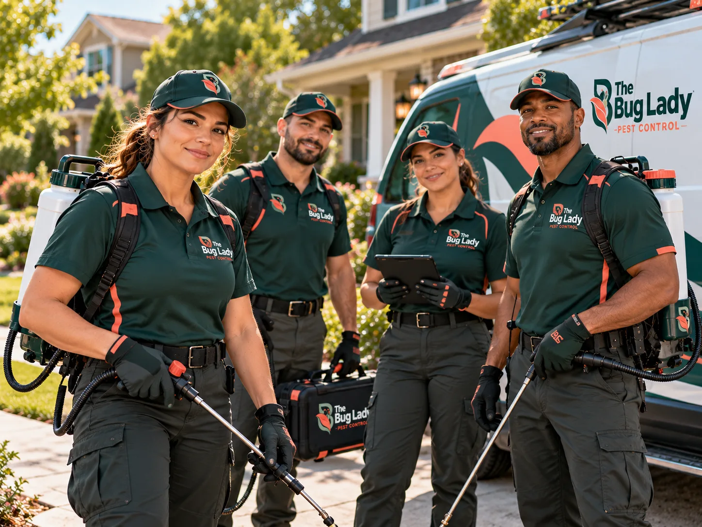 Pest Control in Fountain Inn, SC near me